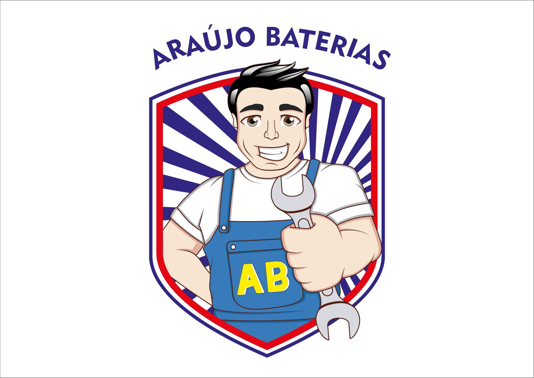 logo ARAÚJO BATERIAS