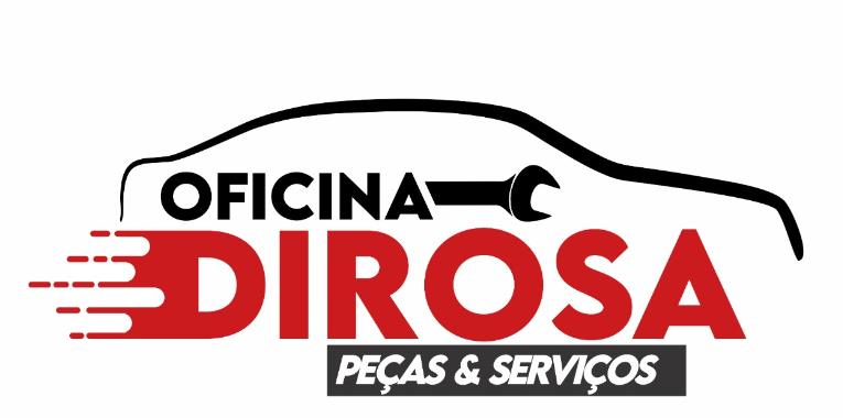 logo DIROSA AUTO PEÇAS