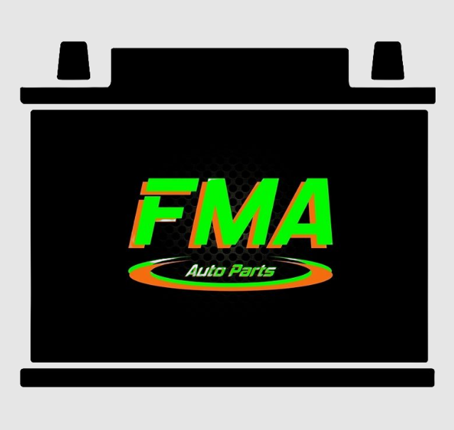 logo FMA AUTO