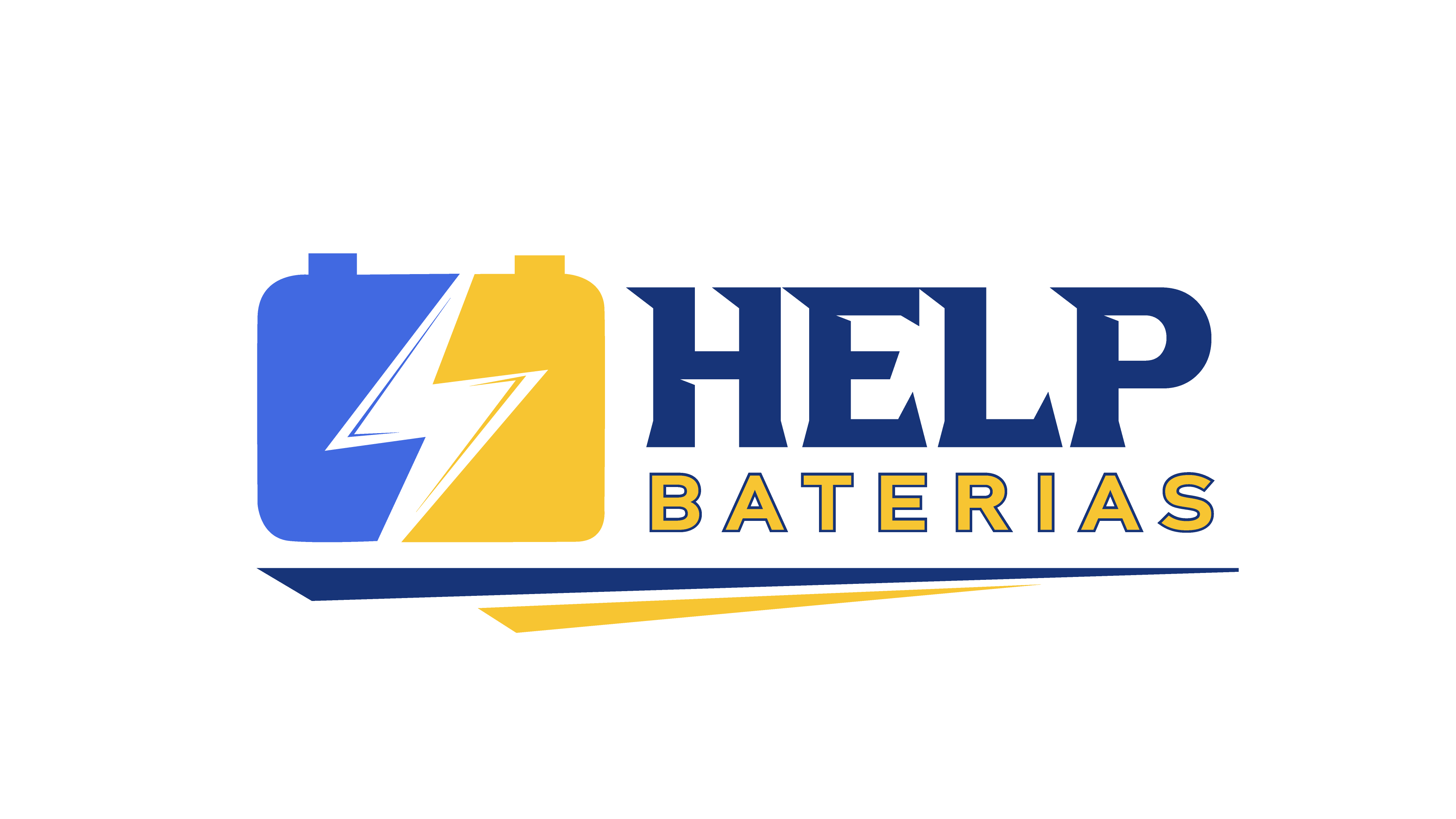 logo HELP BATERIAS