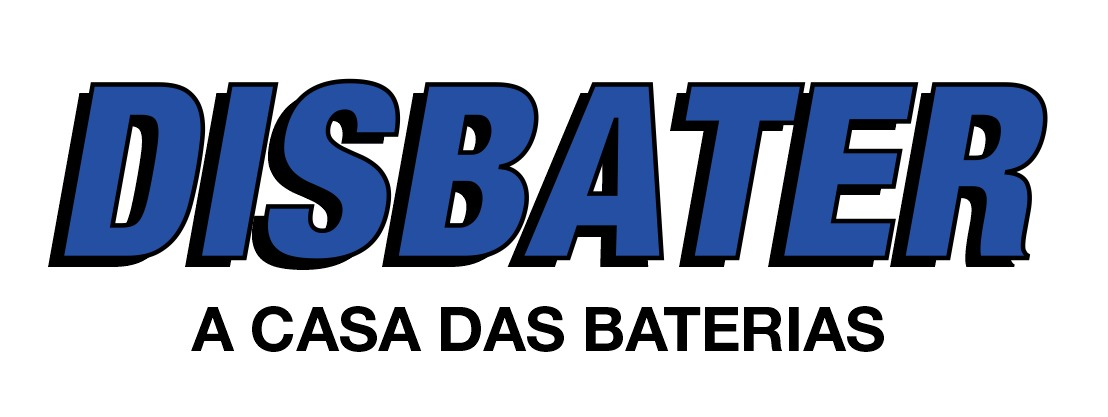 logo DISBATER A CASA DAS BATERIAS