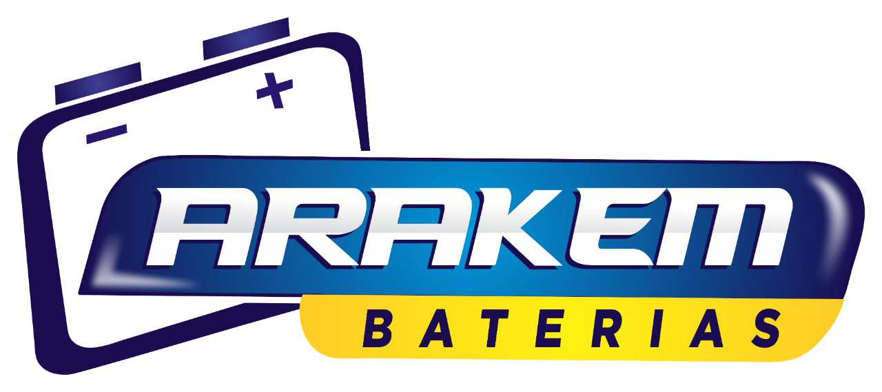 logo ARAKEM BATERIAS