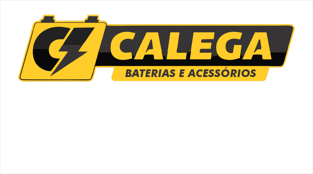 logo CALEGA BATERIAS E ACESSÓRIOS