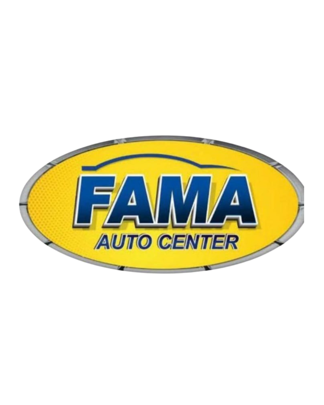 logo FAMA AUTO CENTER