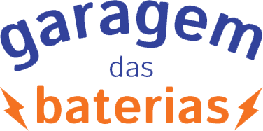 logo GARAGEM DAS BATERIAS