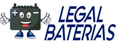 logo LEGAL BATERIAS