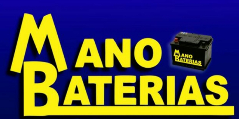 logo MANO BATERIAS