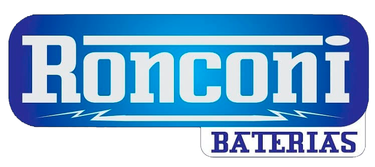 logo RONCONI BATERIAS