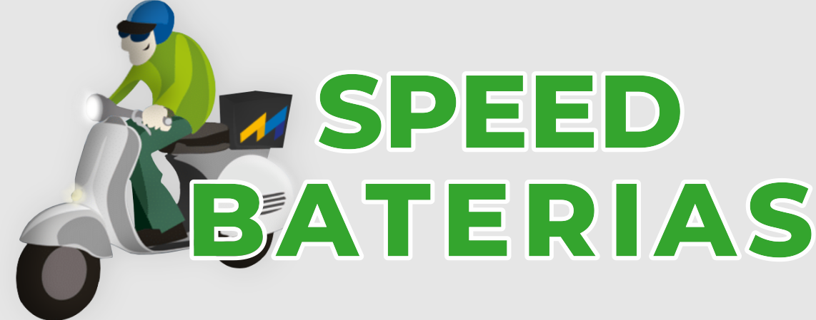 logo SPEED BATERIAS